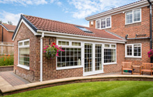 Shellingford house extension leads