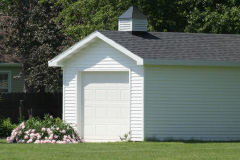 Shellingford outbuilding construction costs